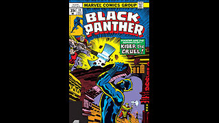 Review Black Panther Vol. 1 números 11 al 15