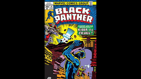 Review Black Panther Vol. 1 números 11 al 15