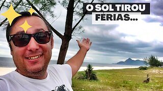 Cadê o Sol pessoal?