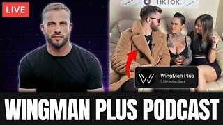 How To Dominate Tinder Like A Pro (@WingMan Plus Podcast + Speed Dates)