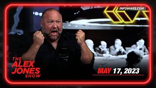 Globalist Censors OVERWHELMED as World Awakens – FULL SHOW 05/17/23