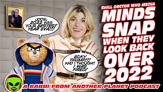 The Shill Doctor Who Media Minds Snap