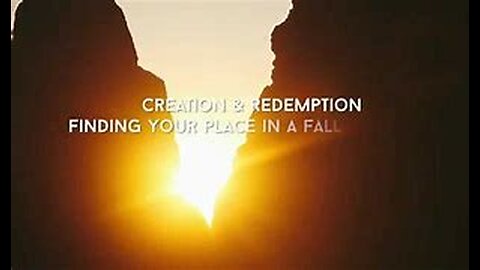 Creation and Redemption brought together