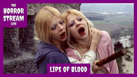 Lips of Blood [DVD Beaver]