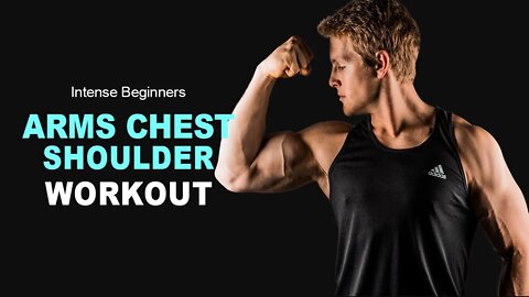 10 Minute Arms + Chest + Workout 7 Bodyweight Moves to Build Bigger Arms and Upper Body