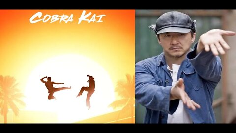 Cobra Kai Canon - Mainstream Media Shill Wants Miyagi Verse Canon Broken for Jackie Chan's Mr. Han