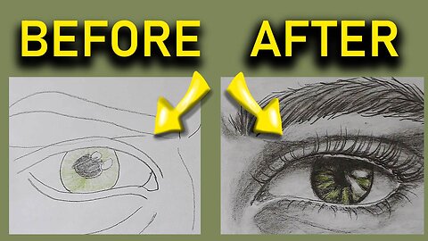 ✅1 QUICK TRICK to IMPROVE YOUR DRAWING ✏️