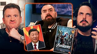 Newsom's a Nuisance in San Francisco & 'The Marvels' Is a Box-Office Bomb! | Guest: Pantelis | Ep 60