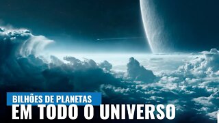 AS REGIÕES NA VIA LÁCTEA ONDE SE ENCONTRAM MUITOS PLANETAS IGUAIS A TERRA