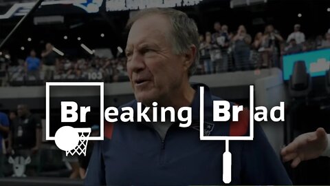 Patriots Finalize 53-Man Roster, Practice Squad, LeBron Playing Past 40? | Breaking Brad Ep. 17