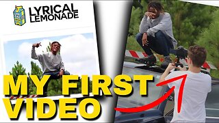 How I Directed My First Music Video