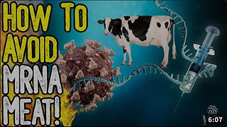 HOW TO AVOID MRNA MEAT! - The Fight Against Farmers Continues!