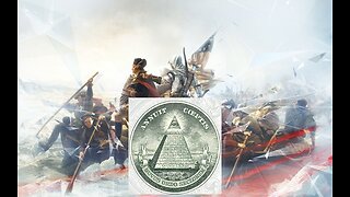 The HIDDEN TRUTH About Assassin's Creed - Part 4 - The American Revolution - Staged Chessboard