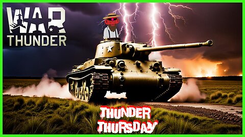 Operation Overlord aka D-Day --Thunder Thursday on War Thunder