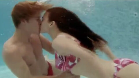 Joseph Morgan in The Line of Beauty - The Swimming Pool Scene