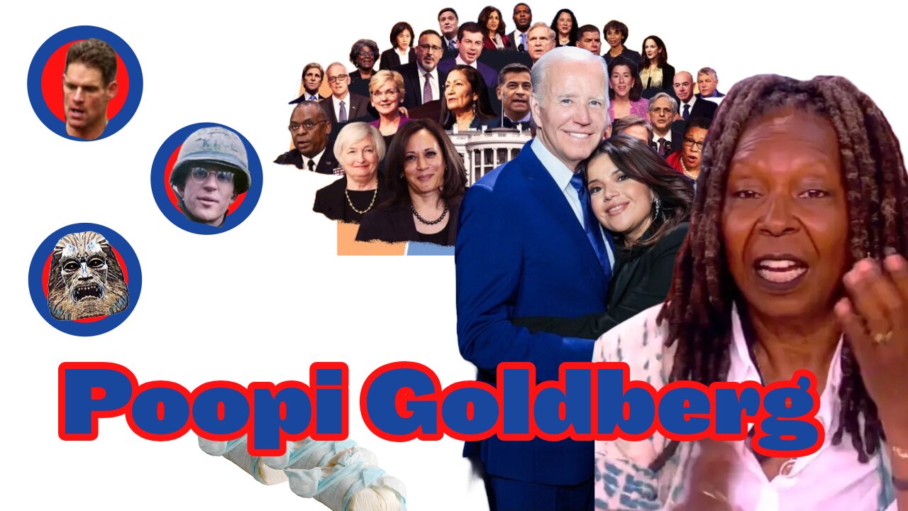 Behind Enemy Lines: Poopi Goldberg