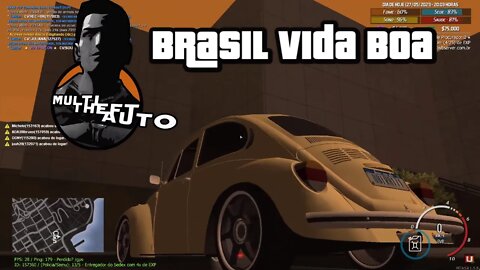 Brasil Vida Boa - MTA - GTA: SA - Ó o gás