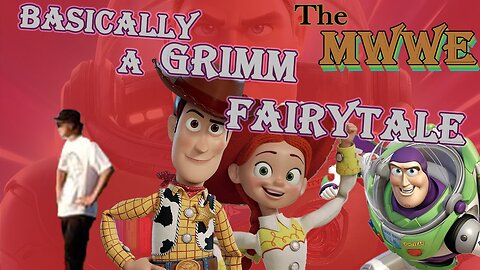 Toy Story 1-4 is a Grimm Fairytale - Christian Reviews
