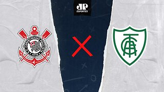 Corinthians x América-MG - AO VIVO - 15/07/2023 - Copa do Brasil