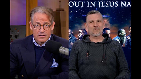 Eric Metaxas Reviews Come Out In Jesus Name Movie | Pastor Greg Locke, Global Vision Bible Church