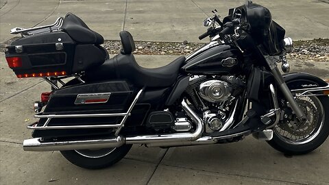 2009 Harley Davidson Ultra Classic