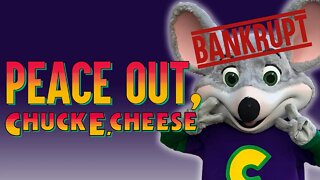 How Chuck E. Cheese Went Bankrupt | June 10, 2020 Piper Rundown