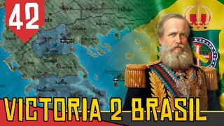 Em Defesa da GRECIA - Victoria 2 (2020) #42 [Série Gameplay Português PT-BR]