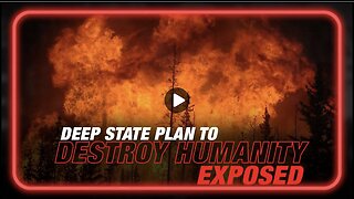 Chris Sky Exposes the Deep State's New Plan to Destroy Humanity