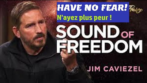 Autour du miracle "SOUND OF FREEDOM" - Caviezel, that one touched hearts worldwide ! (2021 - Vostfr)