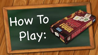 How to play Gang of Four