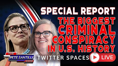 SPECIAL REPORT: 20+ STATES INVOLVED IN THE BIGGEST CRIMINAL CONSPIRACY IN U.S. HISTORY