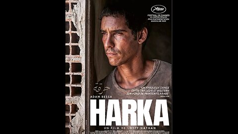 New Movie 2023-Tittle- Harka- HD TRAILER