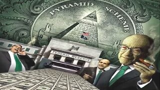 The Secret Society Network Head and Shoulders of Illuminati