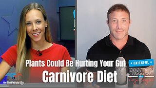 Vegetables and Plants Could be Hurting Your Gut, Overall Health | Dr. Anthony Chaffee Ep 107