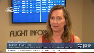 Future of St. Pete-Clearwater International Airport looks promising