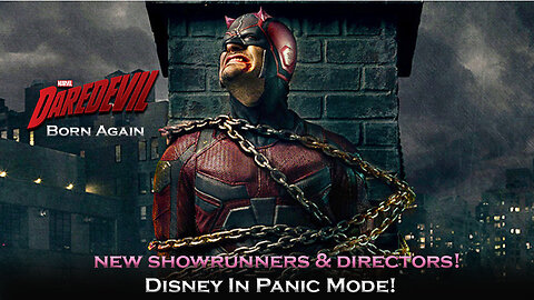 Daredevil Born Again Gets New Showrunners & Directors!