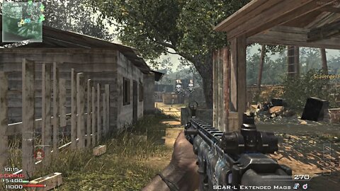 CALL OF DUTY: MODERN WARFARE 3 Multiplayer Gameplay