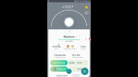 Veja a minha live de Pokémon GO!!