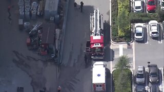 Crane accident in Boynton Beach has resulted in the death of workers on Woolbright Road