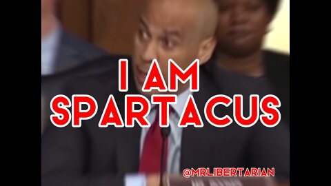 I am Spartacus￼