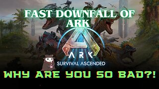 ARK Review| How can it be so bad?