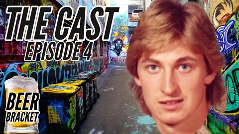 Wayne Gretzky & Maple Leafs Downfall - The Cast Episode 4 - Why isn't this Trending?