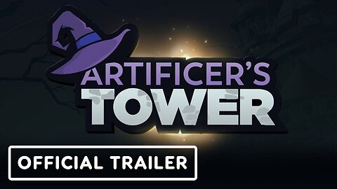 Artificer's Tower - Official Release Date Reveal Trailer