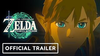 The Legend of Zelda: Tears of the Kingdom - Official Accolades Trailer
