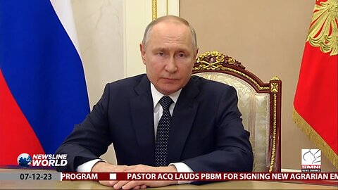 Kremlin confirms Putin met with Wagner Chief Prigozhin after mutiny
