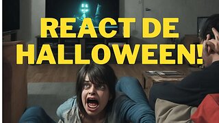 React Especial de Halloween 1