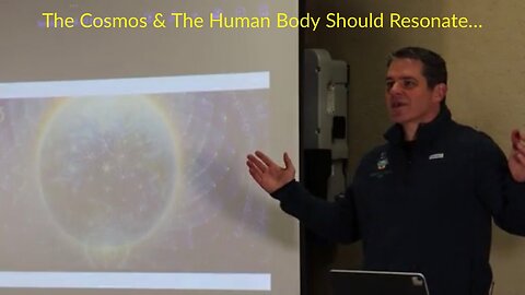 Harmony of Existence: Exploring the Resonance Between Cosmos and Human Body