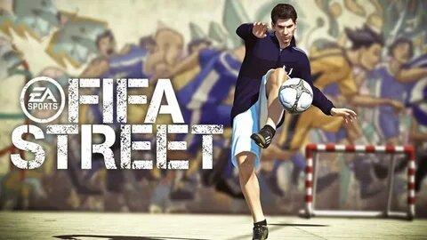 FIFA Street 2 - Gameplay PS2 Full HD | PCSX2 🎮⚽ #FIFAStreet2 #PS2 #Gameplay