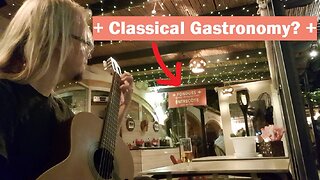 Javea's Hidden Gem: Classical Gas Live Music Performance