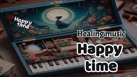 Happy time #healingmusic